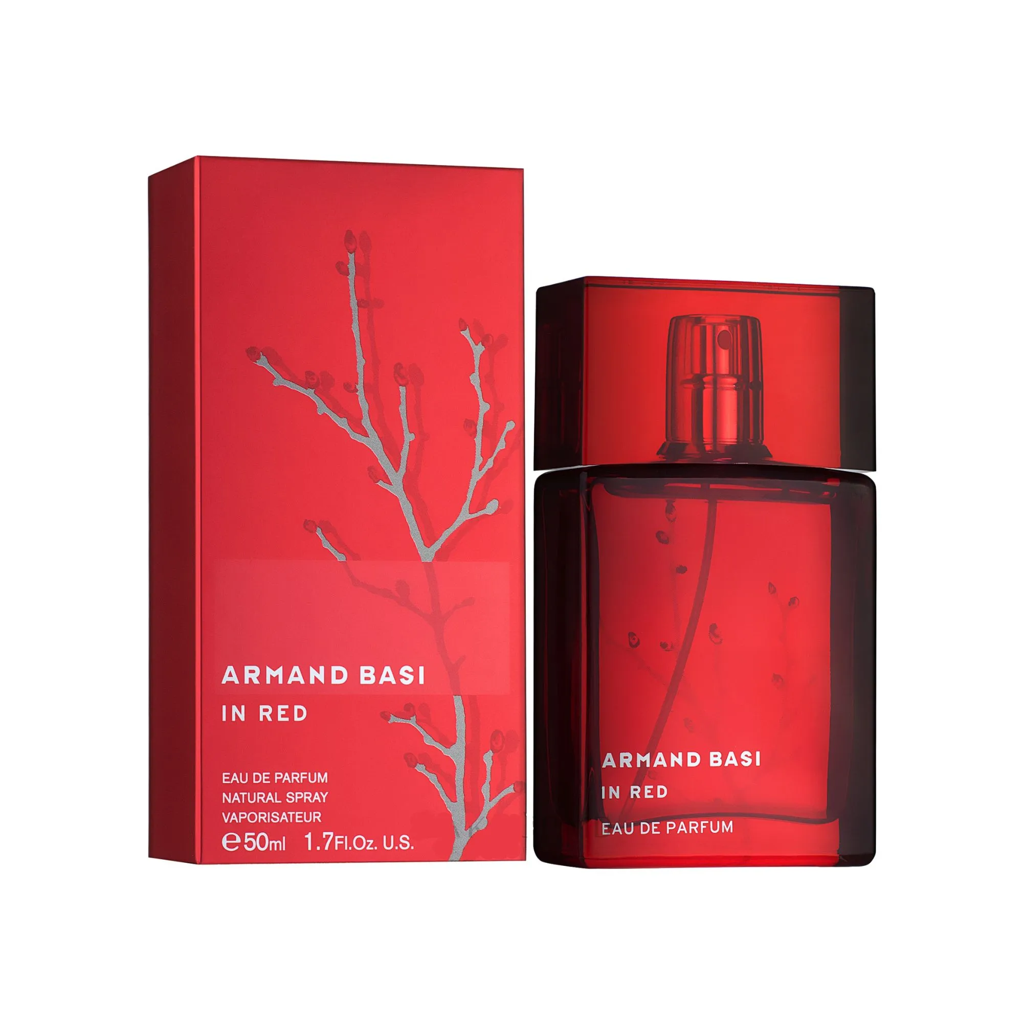 In Red Eau de parfum